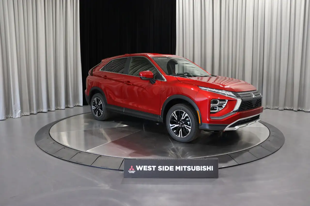2026 Mitsubishi Eclipse Cross