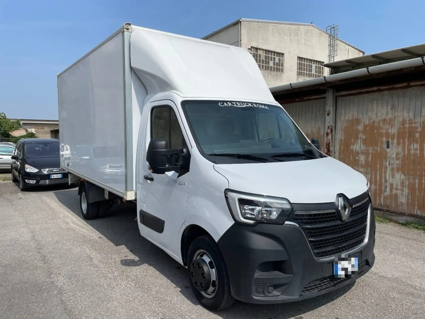 Renault Master T35 2.3 dCi 145 L4 RG Energy CABINATO AUTOCARRO Bianco - 1