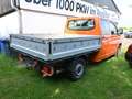 Volkswagen T5 2.5 TDI DoKa lang 6-Sitzer Klima Standhz AHK Orange - thumbnail 2