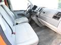 Volkswagen T5 2.5 TDI DoKa lang 6-Sitzer Klima Standhz AHK Orange - thumbnail 3