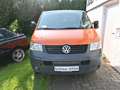 Volkswagen T5 2.5 TDI DoKa lang 6-Sitzer Klima Standhz AHK Orange - thumbnail 5