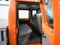 Volkswagen T5 2.5 TDI DoKa lang 6-Sitzer Klima Standhz AHK Orange - thumbnail 4