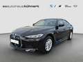 BMW i4 eDrive35 Gran Coupe LED/SpurAss/Navi/ParkAss Schwarz - thumbnail 1