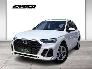 40TDI quattro S-line S-tronic