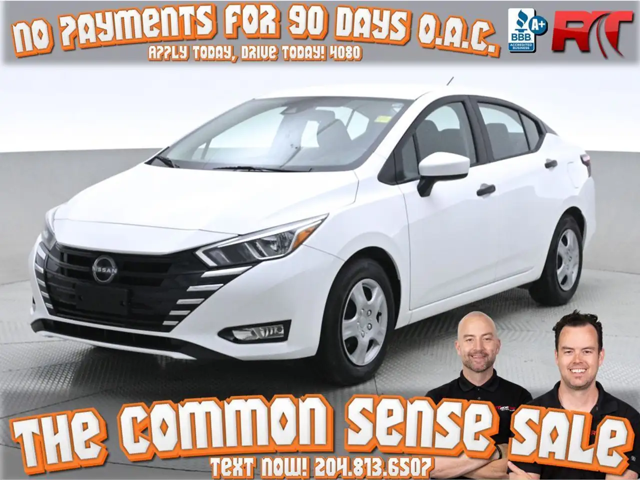 2024 Nissan Versa
