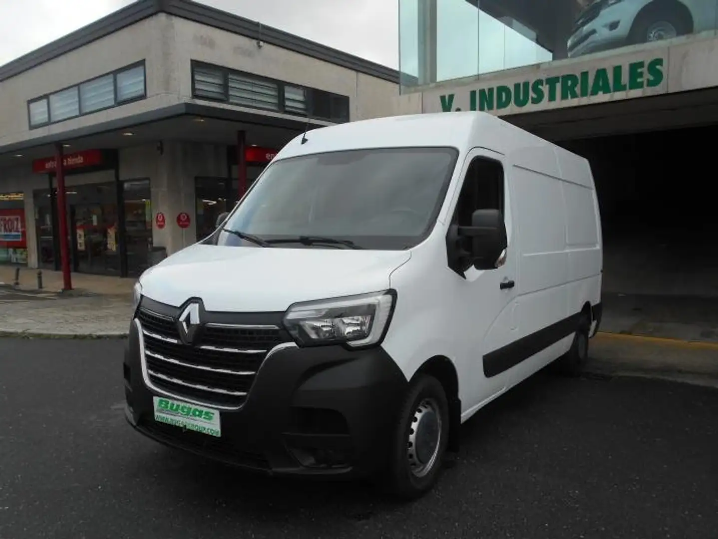 Renault Master RENAULT 2.3 DCI 150 CV L2 H2  GRAN CONFORT Blanco - 1