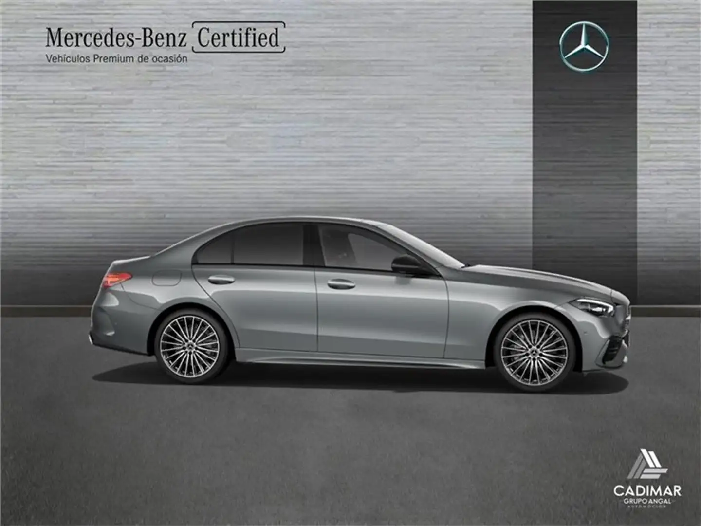 Mercedes-Benz C 220 d Berlina - 2
