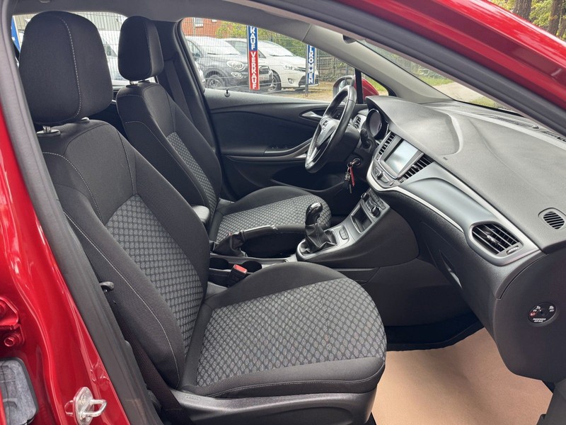 Opel Astra K Lim. 120 Jahre*2.HAND*LED*NAVI*TEMPOMAT* — photo 11