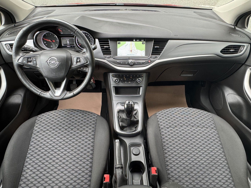 Opel Astra K Lim. 120 Jahre*2.HAND*LED*NAVI*TEMPOMAT* — photo 13