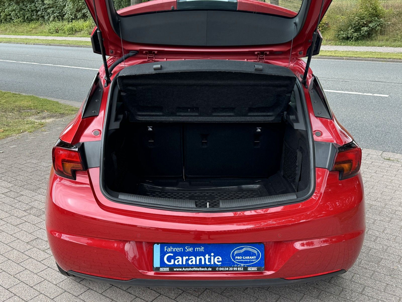 Opel Astra K Lim. 120 Jahre*2.HAND*LED*NAVI*TEMPOMAT* — photo 15