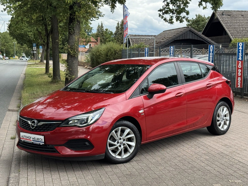 Opel Astra K Lim. 120 Jahre*2.HAND*LED*NAVI*TEMPOMAT*