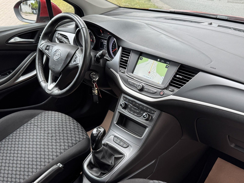 Opel Astra K Lim. 120 Jahre*2.HAND*LED*NAVI*TEMPOMAT* — photo 12