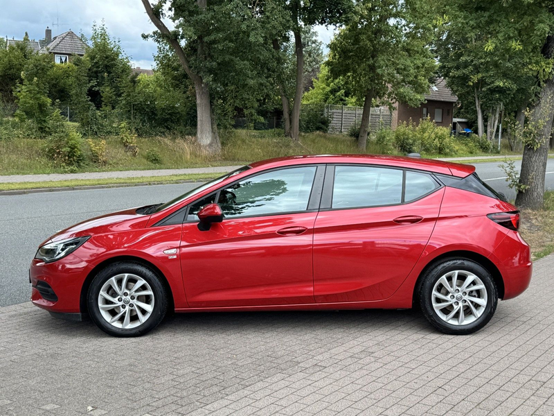 Opel Astra K Lim. 120 Jahre*2.HAND*LED*NAVI*TEMPOMAT* — photo 6