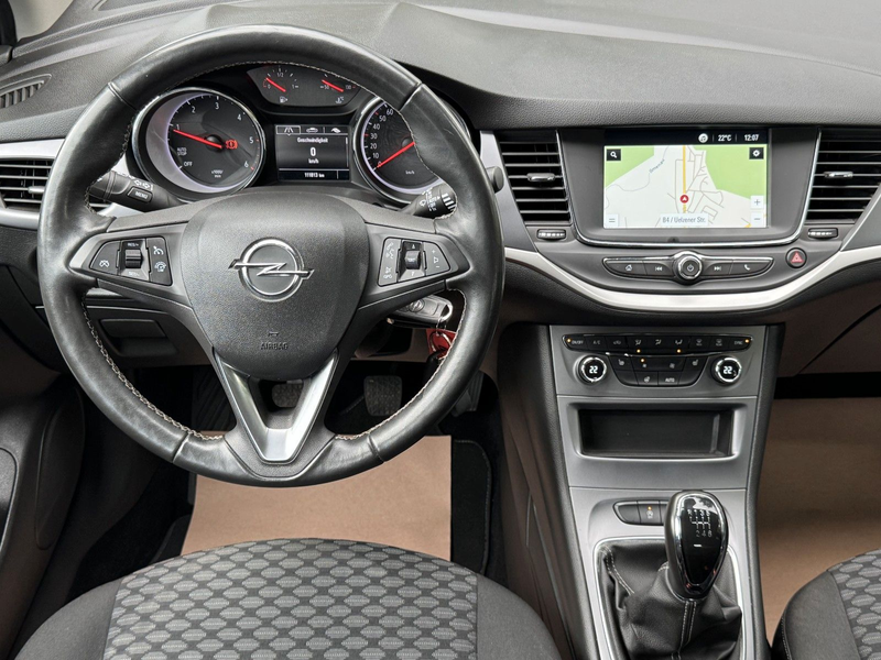 Opel Astra K Lim. 120 Jahre*2.HAND*LED*NAVI*TEMPOMAT* — photo 8