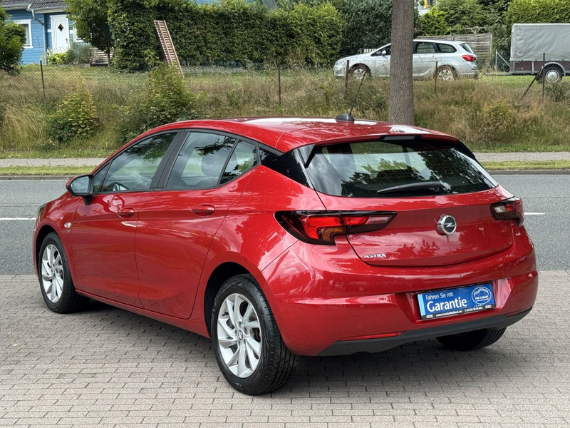 Opel Astra K Lim. 120 Jahre*2.HAND*LED*NAVI*TEMPOMAT* — photo 5