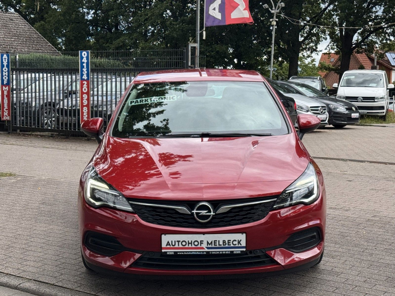 Opel Astra K Lim. 120 Jahre*2.HAND*LED*NAVI*TEMPOMAT* — photo 2