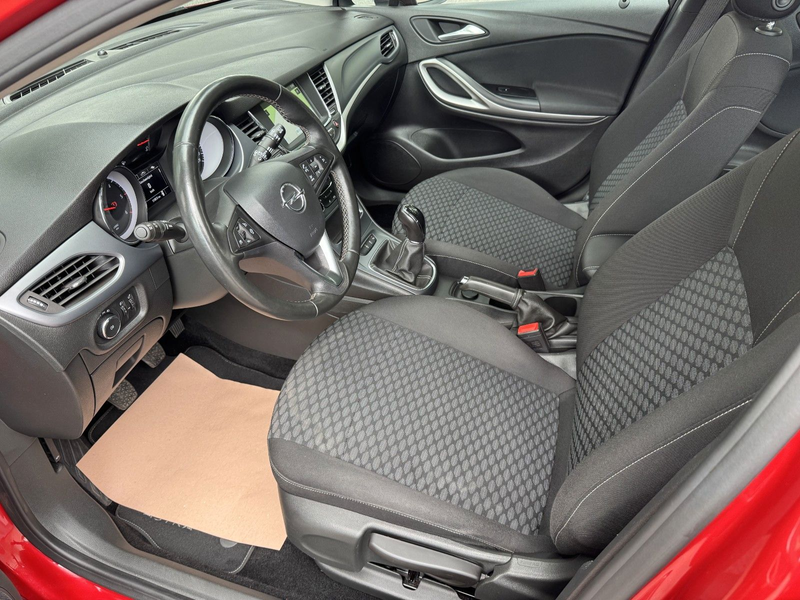 Opel Astra K Lim. 120 Jahre*2.HAND*LED*NAVI*TEMPOMAT* — photo 14