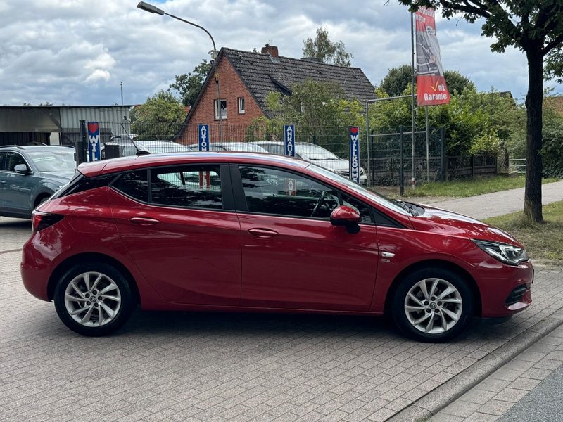 Opel Astra K Lim. 120 Jahre*2.HAND*LED*NAVI*TEMPOMAT* — photo 7