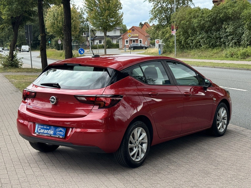 Opel Astra K Lim. 120 Jahre*2.HAND*LED*NAVI*TEMPOMAT* — photo 4