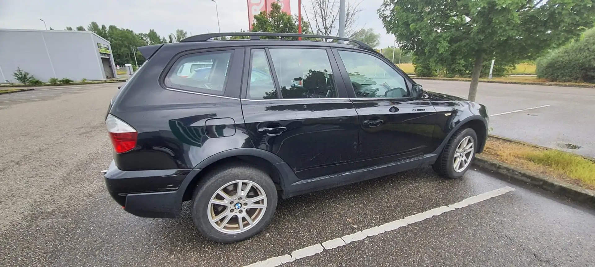 BMW X3 X3 xDrive30d Schwarz - 1