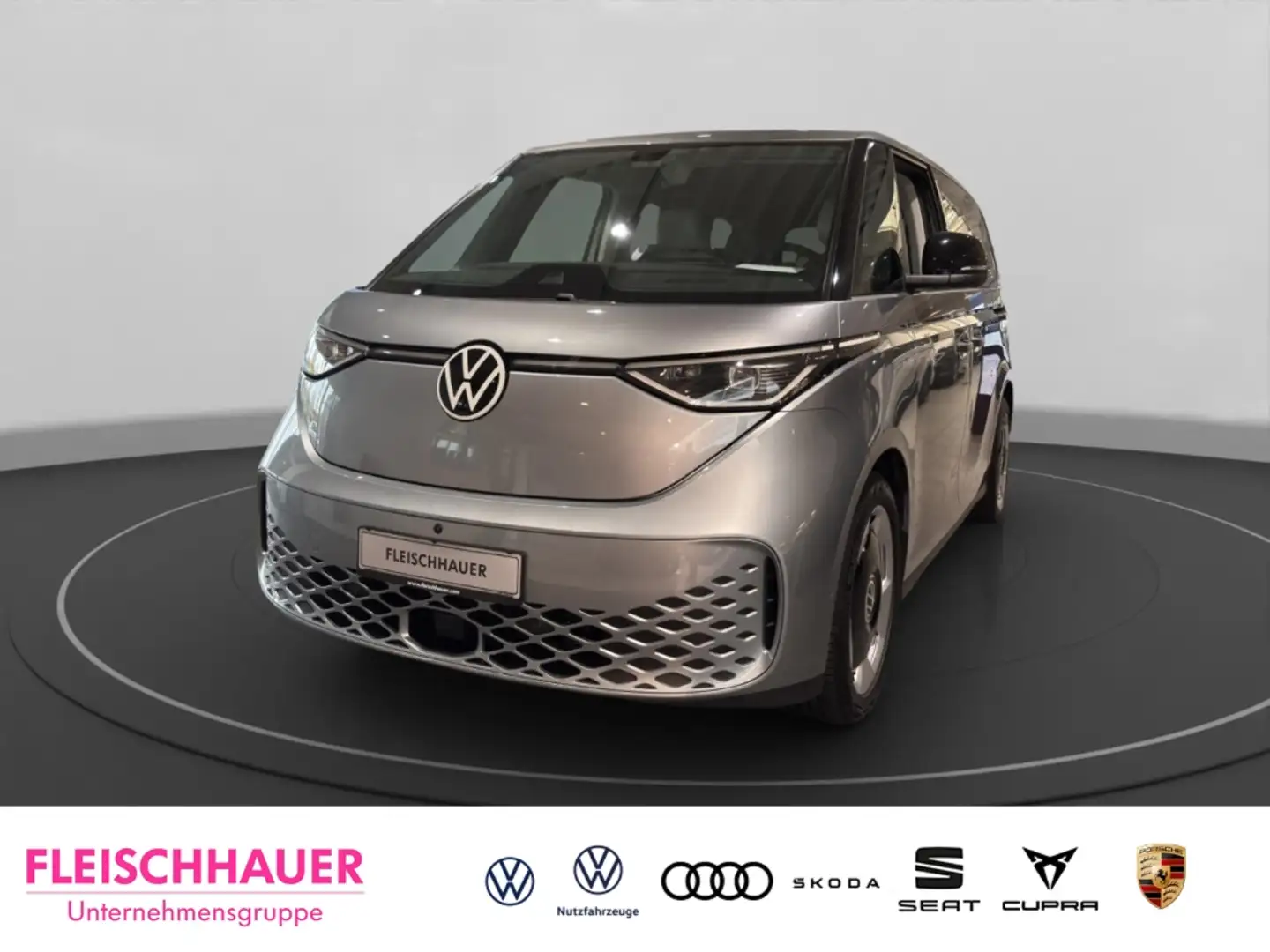 Volkswagen ID. Buzz Goal Pro 210 kW (286 PS) VK 72.459€ Zilver - 1