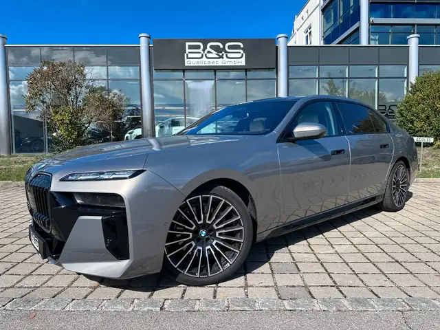 Bmw 740 d xDrive M Sport | Mwst Ausw | Garantie|