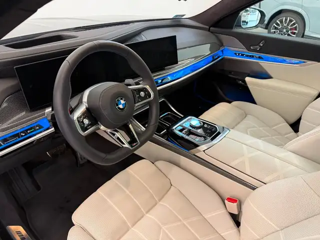 BMW 7 Series view 13