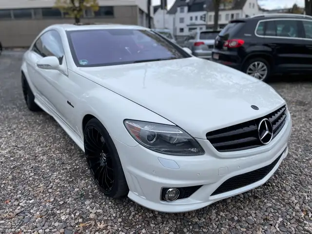 Mercedes-Benz CL 63 AMG 7G-TRONIC  Navi AMG