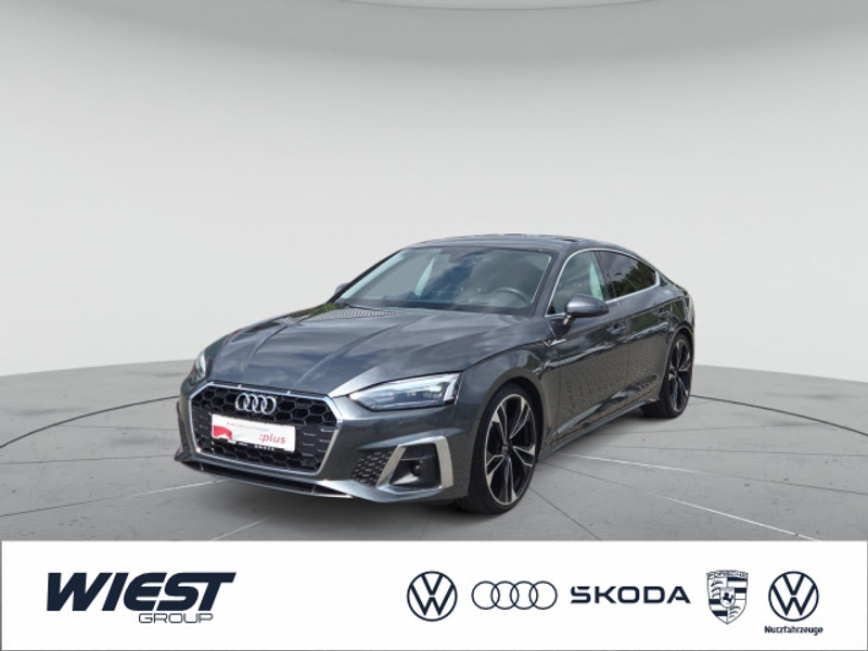 Audi A5 S line 35 TDI S tronic, LED/360°VIE