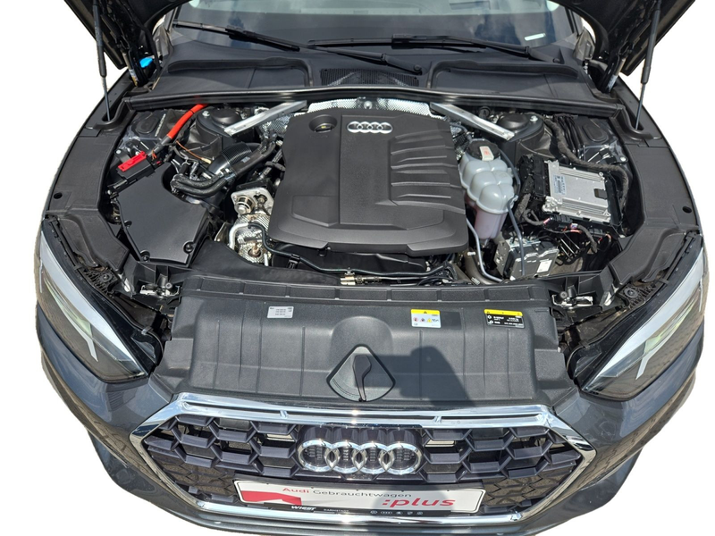 Audi A5 S line 35 TDI S tronic, LED/360°VIE — photo 12