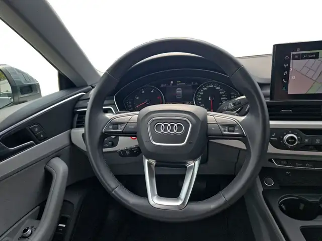 Audi A5 view 13