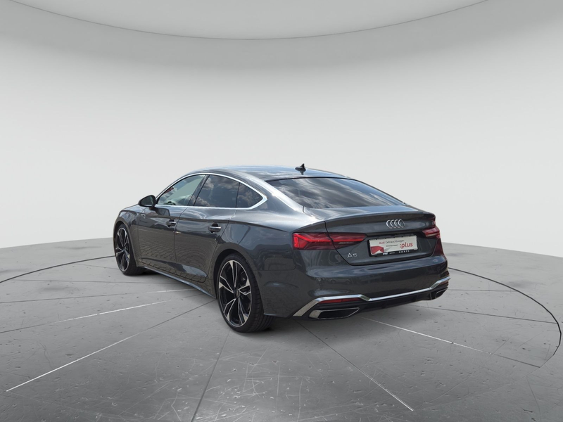 Audi A5 S line 35 TDI S tronic, LED/360°VIE — photo 4