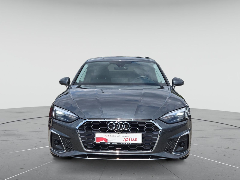 Audi A5 S line 35 TDI S tronic, LED/360°VIE — photo 3