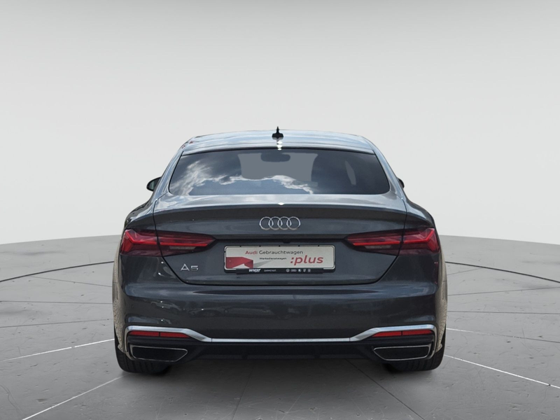 Audi A5 S line 35 TDI S tronic, LED/360°VIE — photo 7