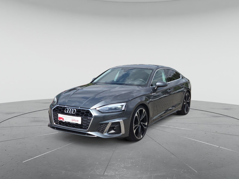 Audi A5 S line 35 TDI S tronic, LED/360°VIE — photo 2