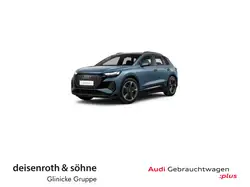 Audi Q4 e-tron 35 S line Matrix/Pano/Nav/ACC/Kam/20"