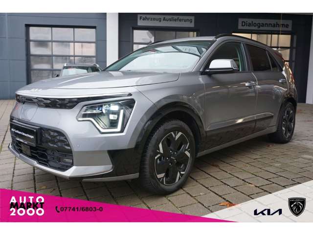 Imagine Kia Niro Inspiration 3-Phasen Navi LED DAB SHZ