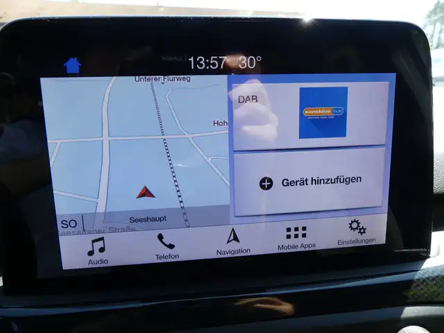 Ford Focus view 9