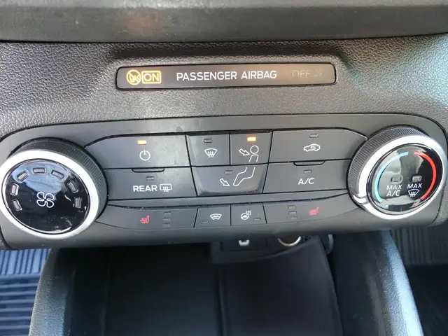 Ford Focus view 10
