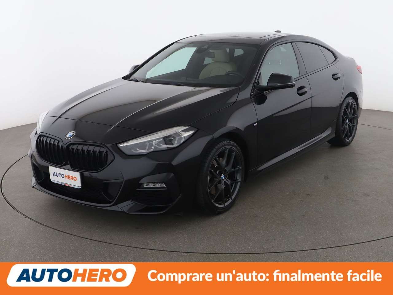 BMW 218 218d Gran Coupe Msport
