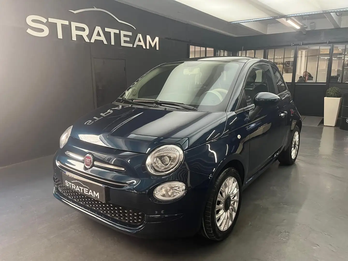 Fiat 500 1.0 70 CV DOLCEVITA HYBRIDE Blu/Azzurro - 1