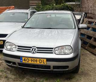 Golf 1.6-16V Trendline