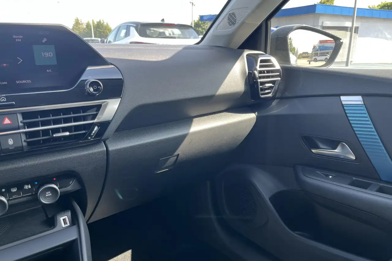 Citroen C4 e-C4 — photo 38