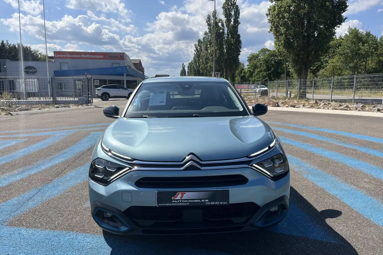 Citroen C4 e-C4 — photo 3