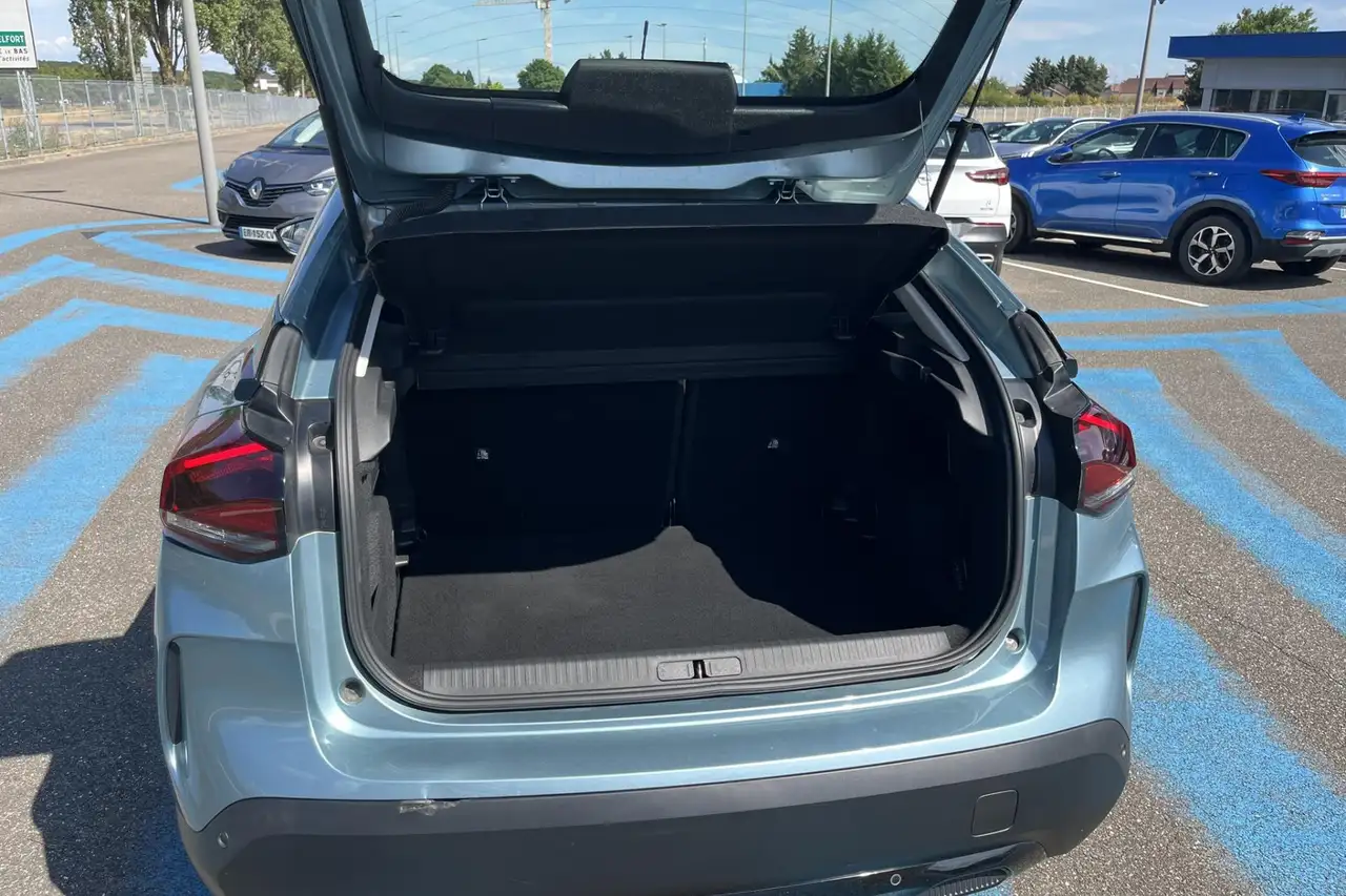 Citroen C4 e-C4 — photo 19