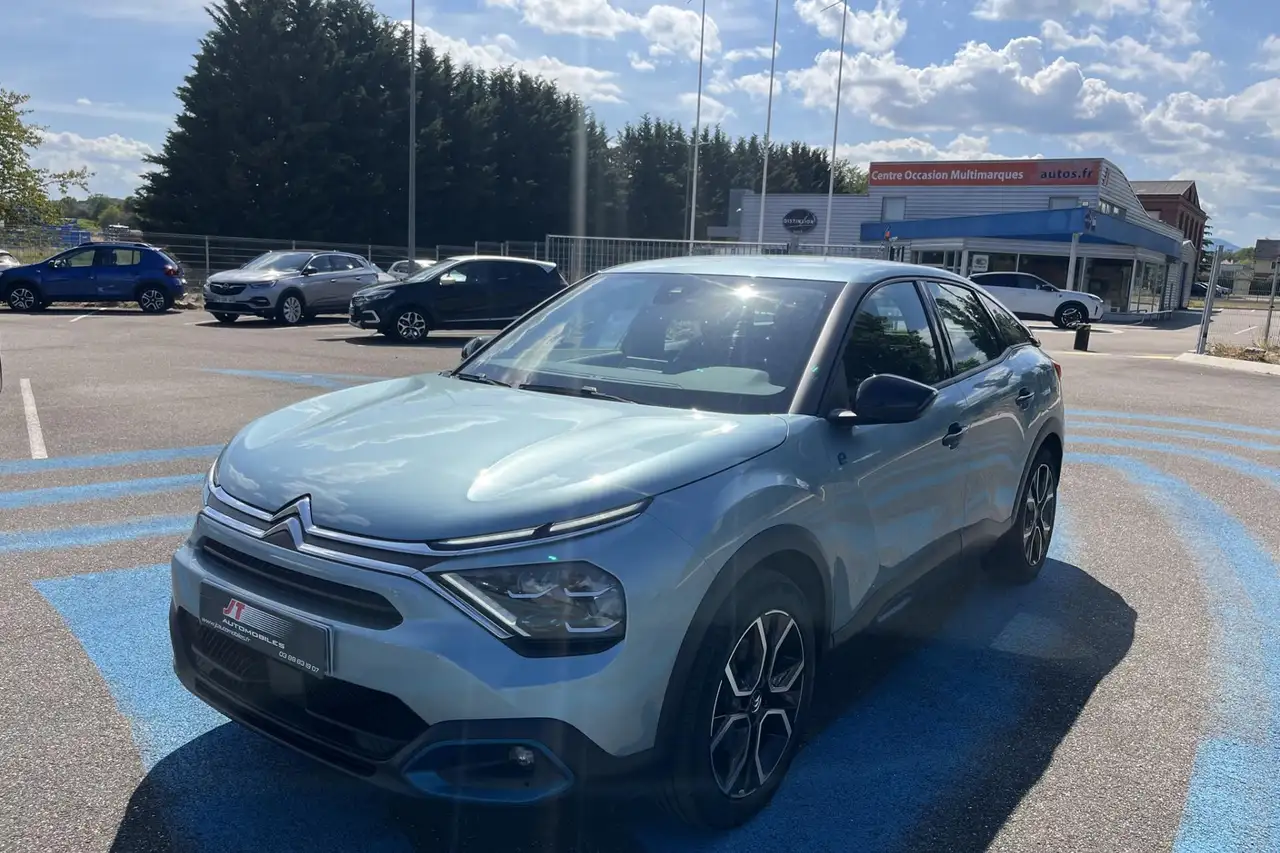 Citroen C4 e-C4 — photo 4