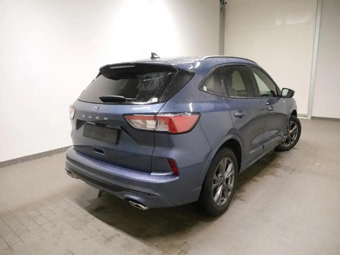 Ford Kuga ST-Line X Allrad Navi Kamera ACC LED Azul - 2