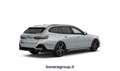 BMW 520 d Touring 48V xdrive Msport auto Grigio - thumbnail 2