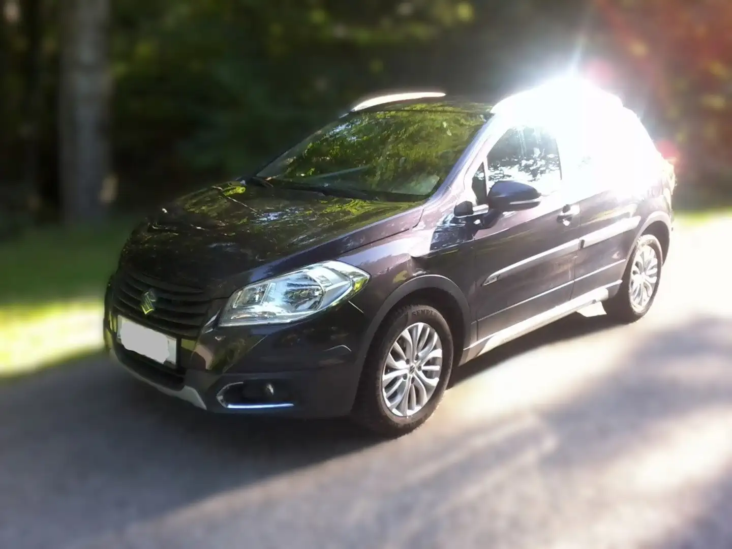 Suzuki SX4 S-Cross SX4 S-Cross 1,6 Allgrip CVT shine shine - 2