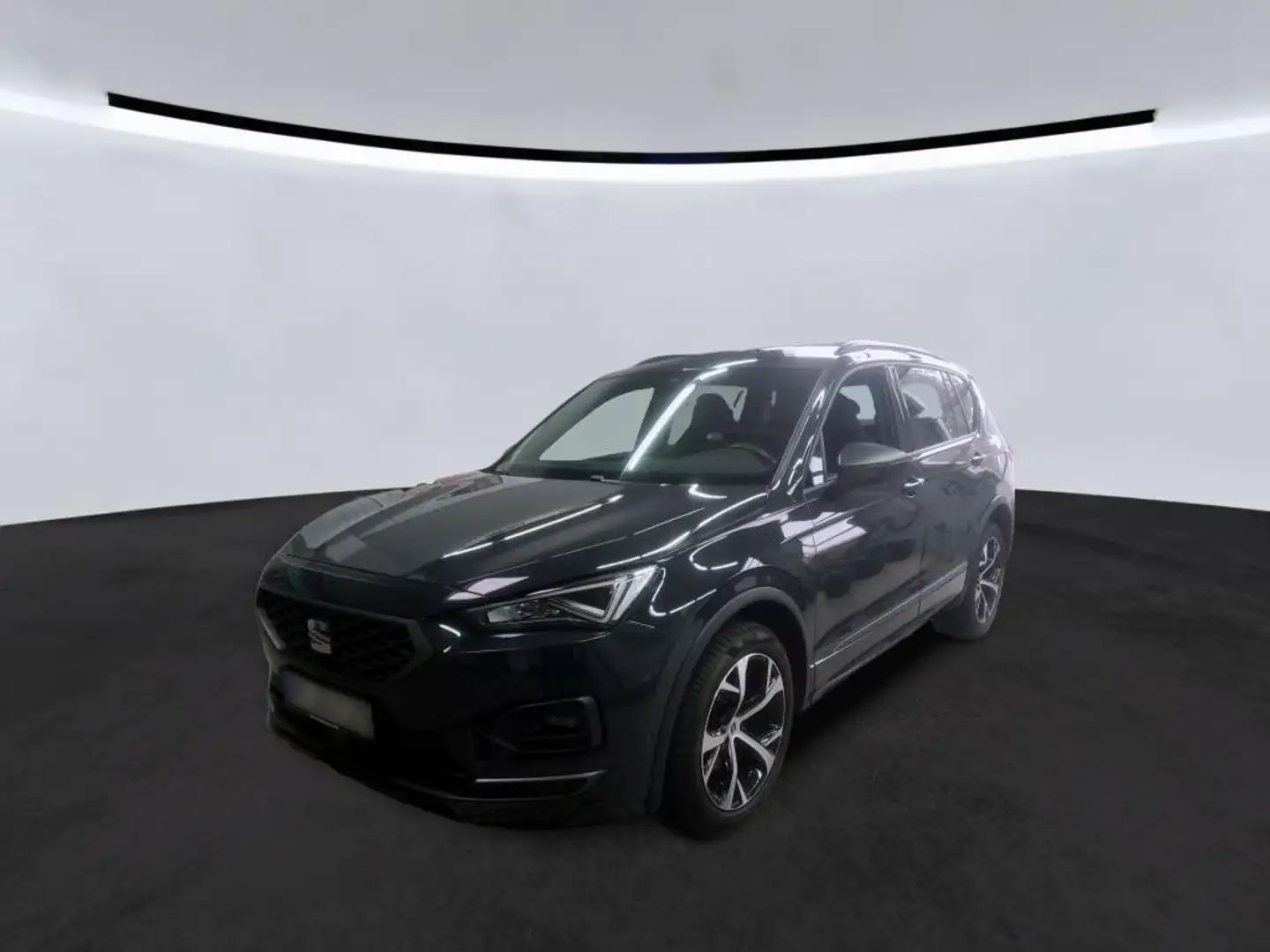 SEAT Tarraco 1.5 TSI FR 7-SITZE Grau - 2